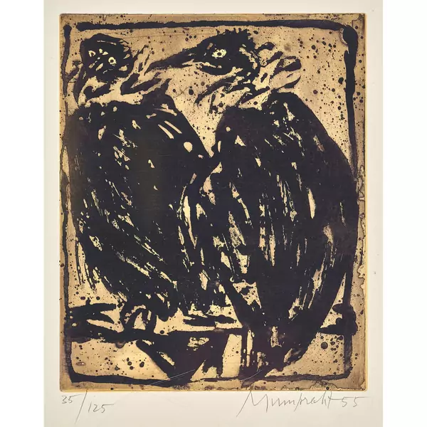 "Vautours"