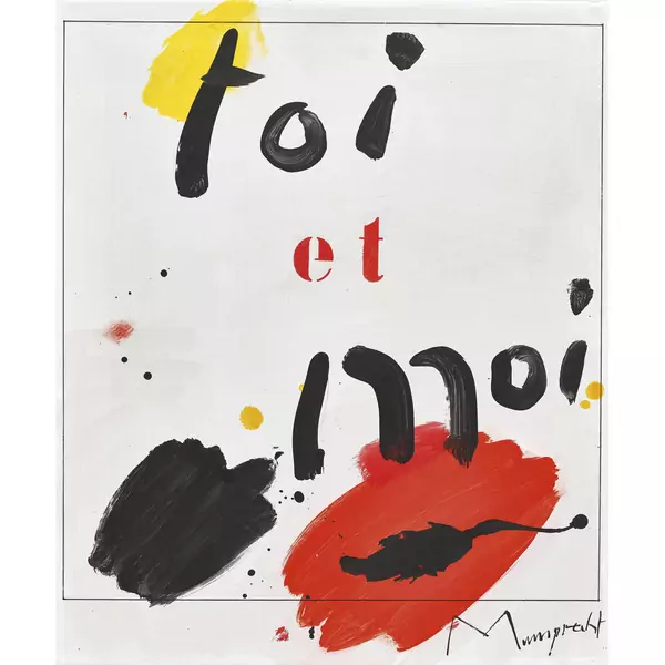 "toi et moi"