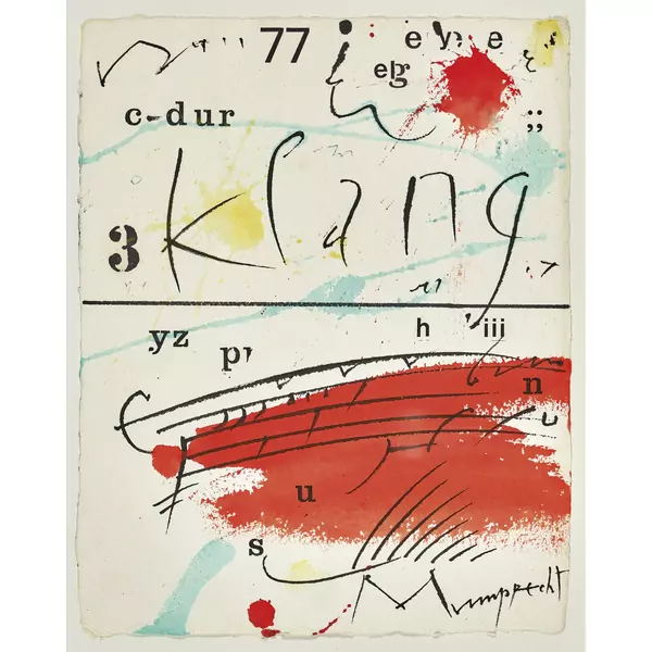 "c-dur Klang"