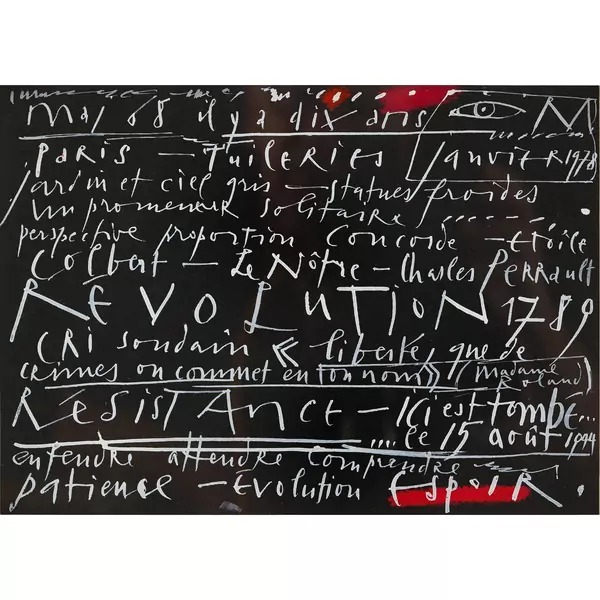 "Révolution 1789"