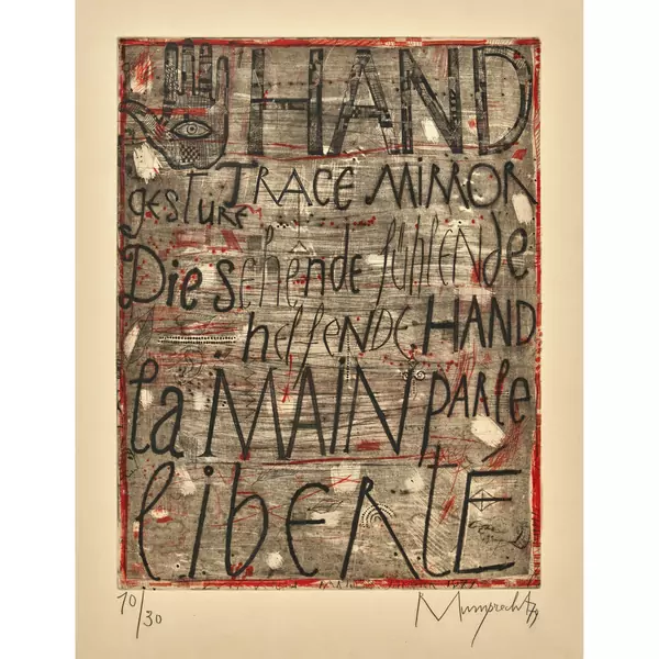 "Hand"