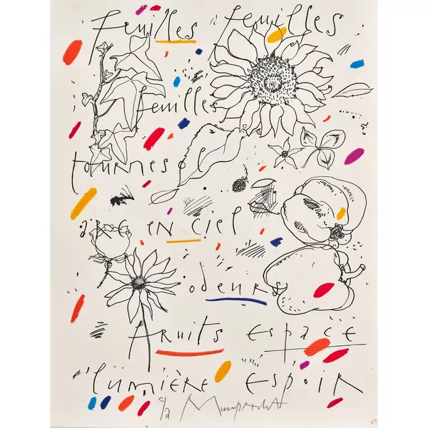 "feuilles, feuilles, feuilles"