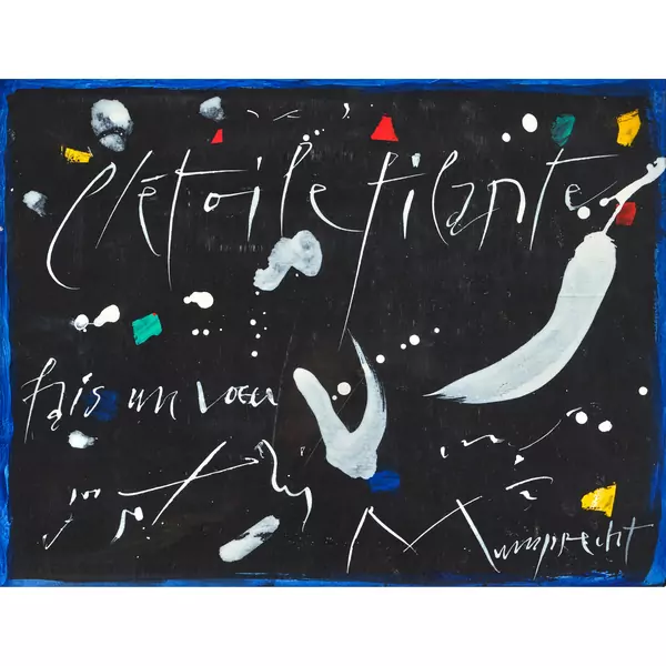 "l'étoile filante"