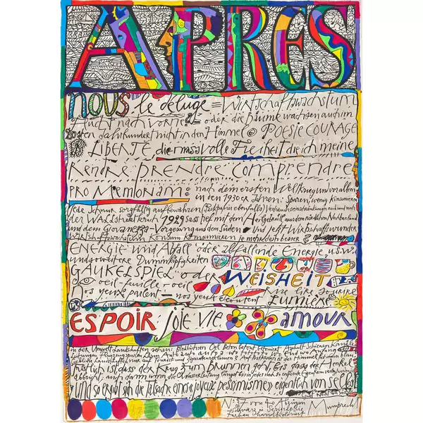 "Après nous le déluge"