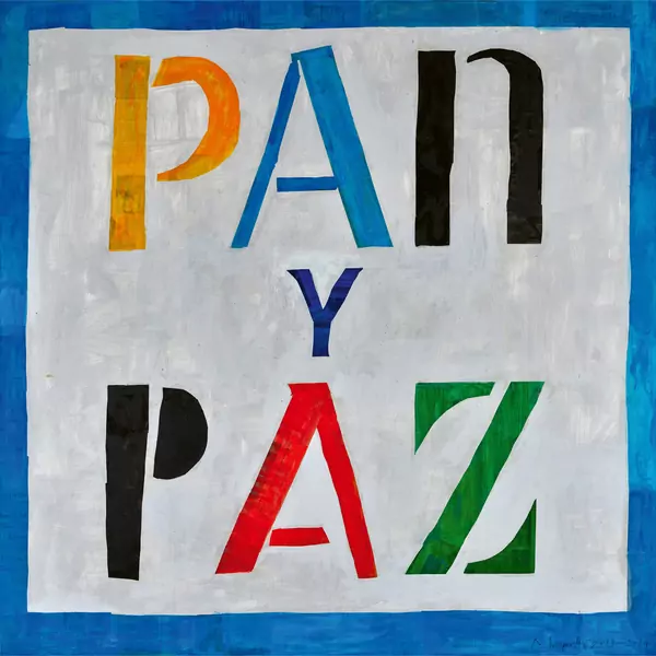 "Pan y Paz"