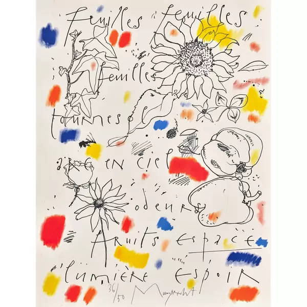 "feuilles, feuilles, feuilles"