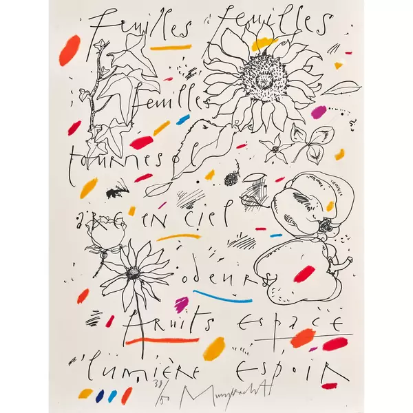 "feuilles, feuilles, feuilles"