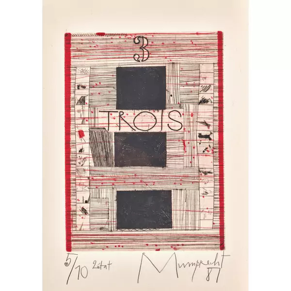 "3 trois"