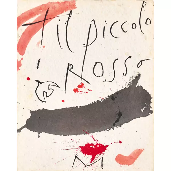 "il picollo rosso"
