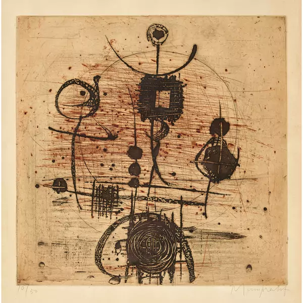 "Danseuse sur scène"