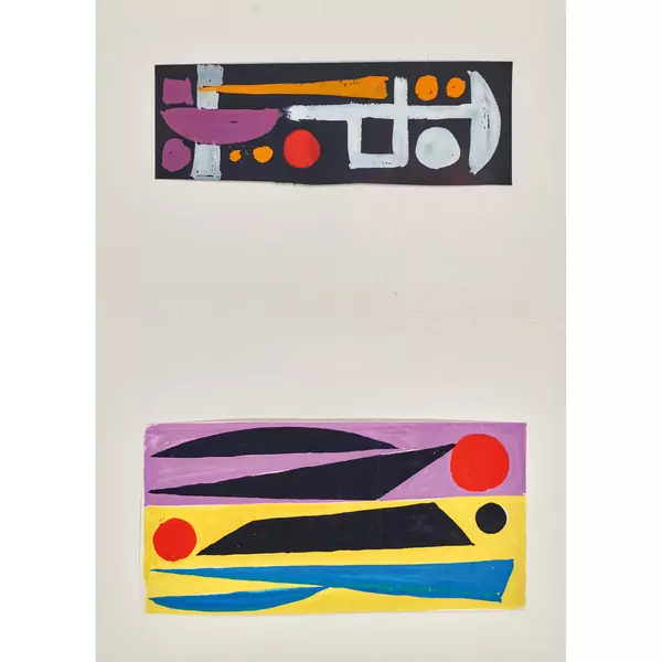 "Hommage à Herbin"