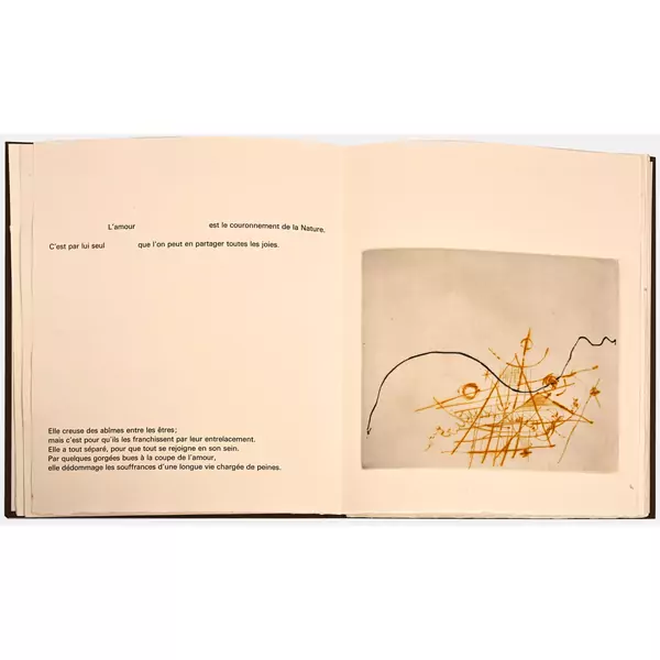 Johann Wolfgang von Goethe: "La Nature"