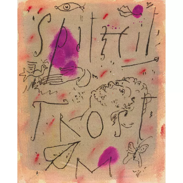 "Spätzeit Trost"