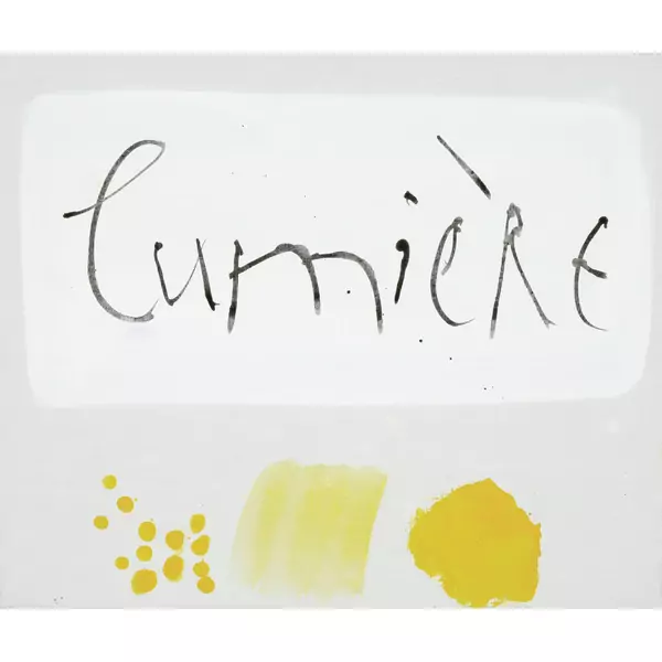 Rudolf Mumprecht — Lumière — Galerie Kornfeld