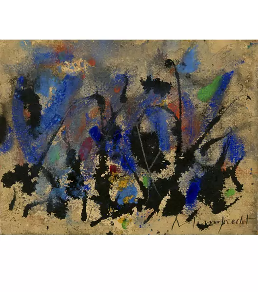 Rudolf Mumprecht — Ohne Titel — Galerie Kornfeld