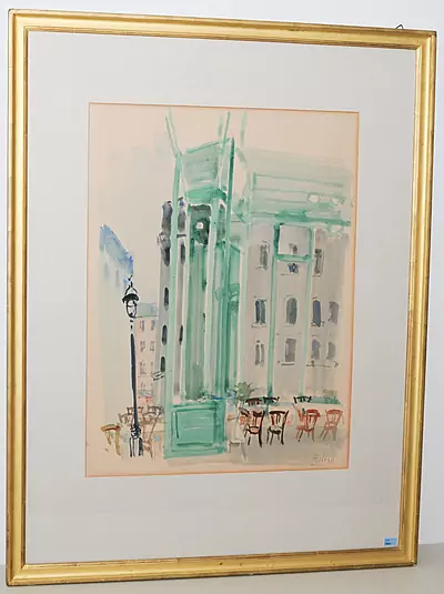 Rudolf Zender — März 2019 (A152) - Auktionsstart: 18.3.2019, 13:45 — Schuler Auktionen