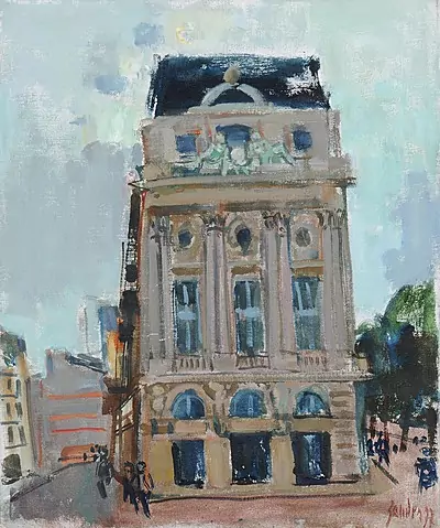 Rudolf Zender — September 2014 (A134) - Auktionsstart: 19.9.2014, 11:00 — Schuler Auktionen