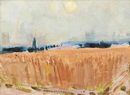 RUDOLF ZENDER — Feld. — Koller Auktionen