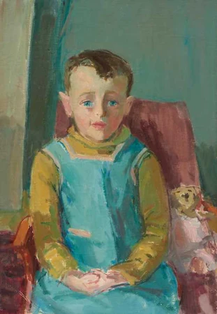 RUDOLF ZENDER — Knabe. — Koller Auktionen
