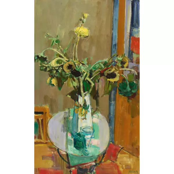 Blumenstillleben