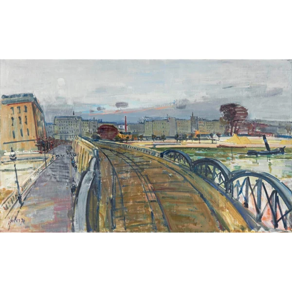 Rudolf Zender — PARIS, 1976