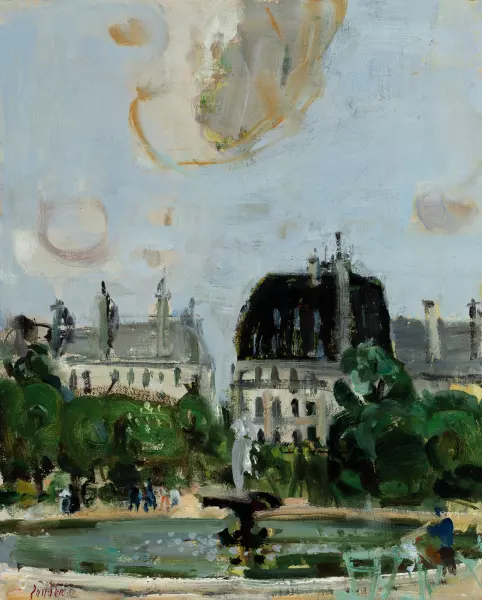 Jardin des Tuilleries