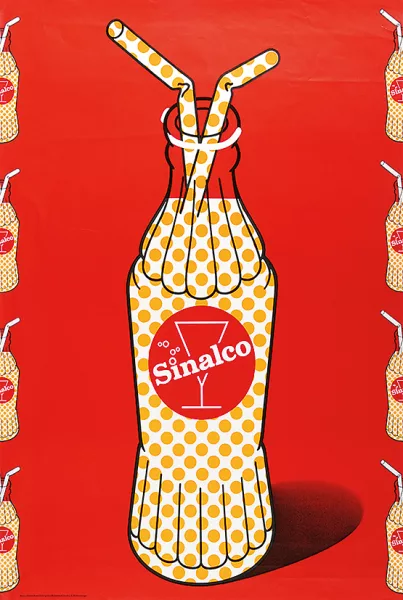 Ruedi Külling — Sinalco, 1972
