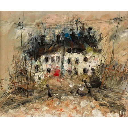 "La maison des pauvres"