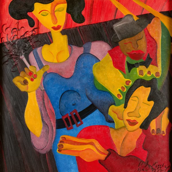Ruth Kissling — "L'amour en dernier!".