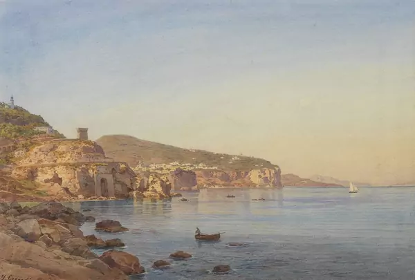Salomon Corrodi (1810-1892) — Genève Enchères
