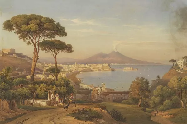Salomon Corrodi (1810-1892) — Genève Enchères