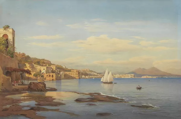 Salomon Corrodi (1810-1892) — Genève Enchères