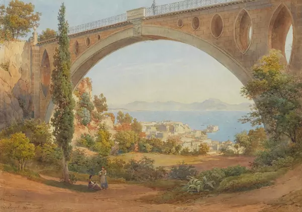 Salomon Corrodi (1810-1892) — Genève Enchères