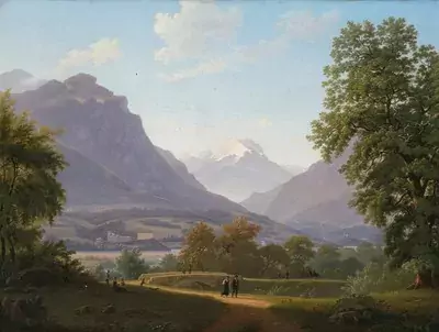Samuel Birmann — September 2023 (A170) - Auktionsstart: 22.9.2023, 11:00 — Schuler Auktionen