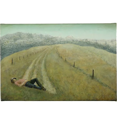 Samuel Blaser — Reichweite — Galerie Kornfeld