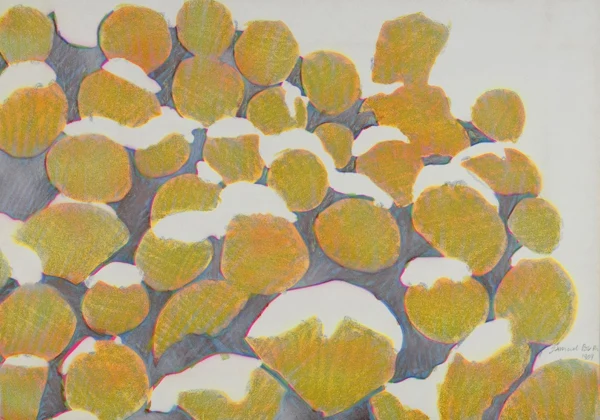 Samuel Buri — Ohne Titel, 1969