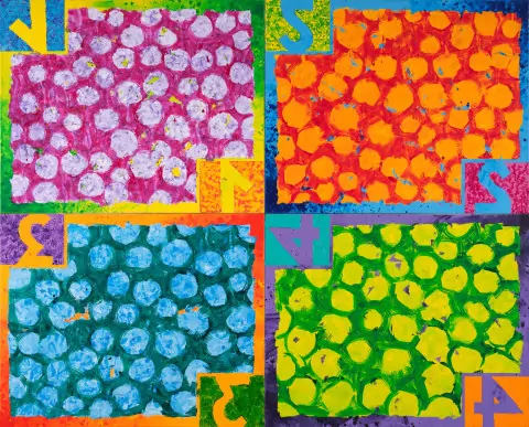 Vierfrucht, 1988