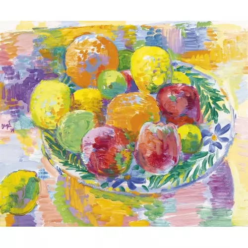 "Früchteschale"