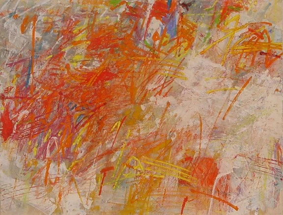 Samuel Buri — Komposition, 1959
