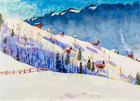 Winterlandschaft
