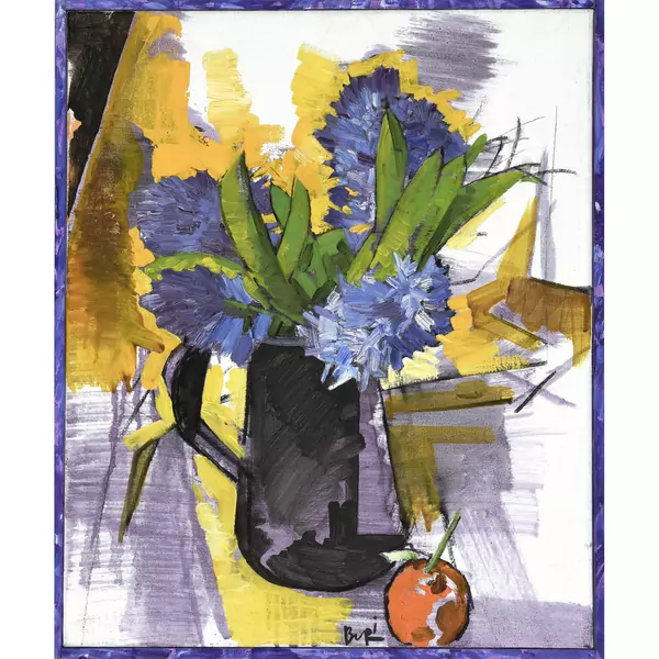 Samuel Buri — Hyacinthen — Galerie Kornfeld