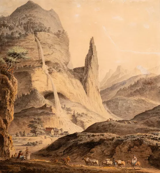 Staubbachfall
