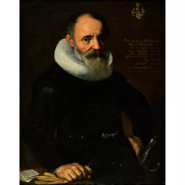 Samuel Hofmann — Umkreis - Circle