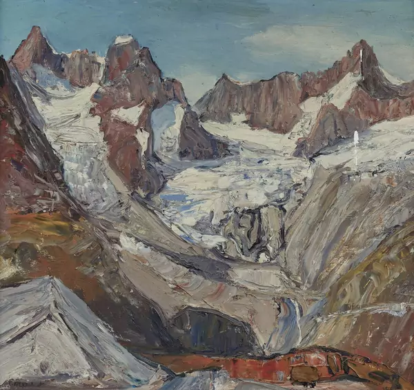 Samuel Melchert (1916-1994) — Genève Enchères