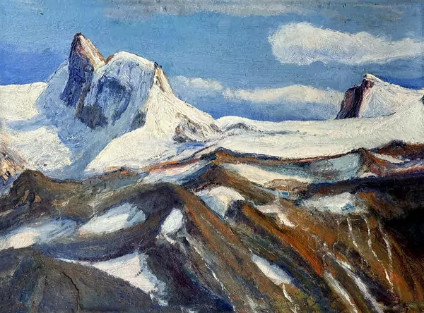 Samuel Melchert (1916-1994) — Genève Enchères