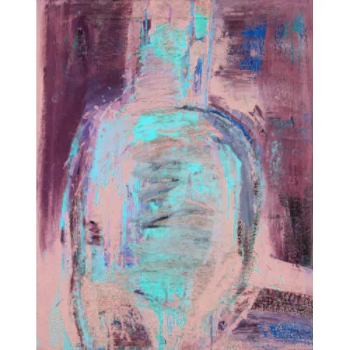 Samuele Gabai — Abstrakte Figur.