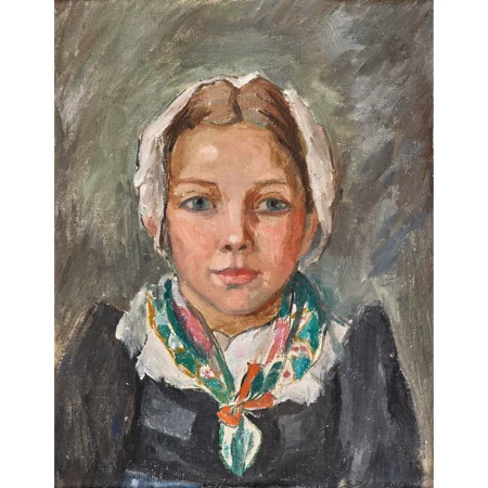 "Petite fille d'Evolène"