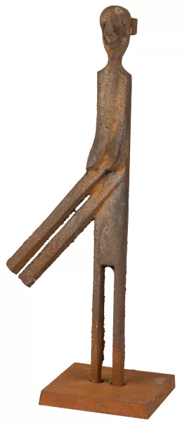 Schang Hutter — Figur
