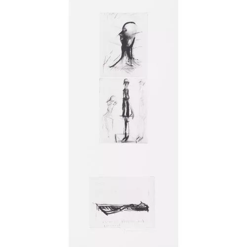 Schang Hutter — Figuren.