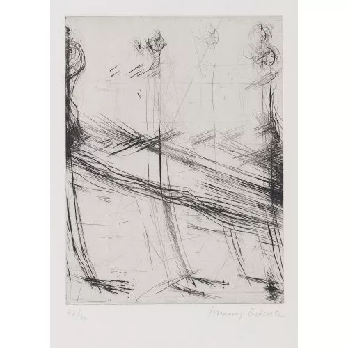 Schang Hutter — Konvolut.